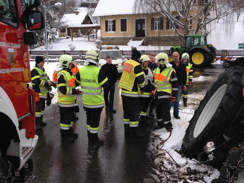 Bergung - diverses Fahrzeug
